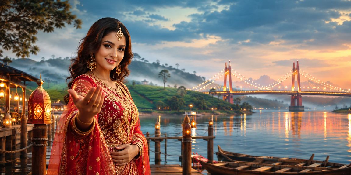 বরিশালে ঈদ উৎসবে রেজিস্টার বোনাস