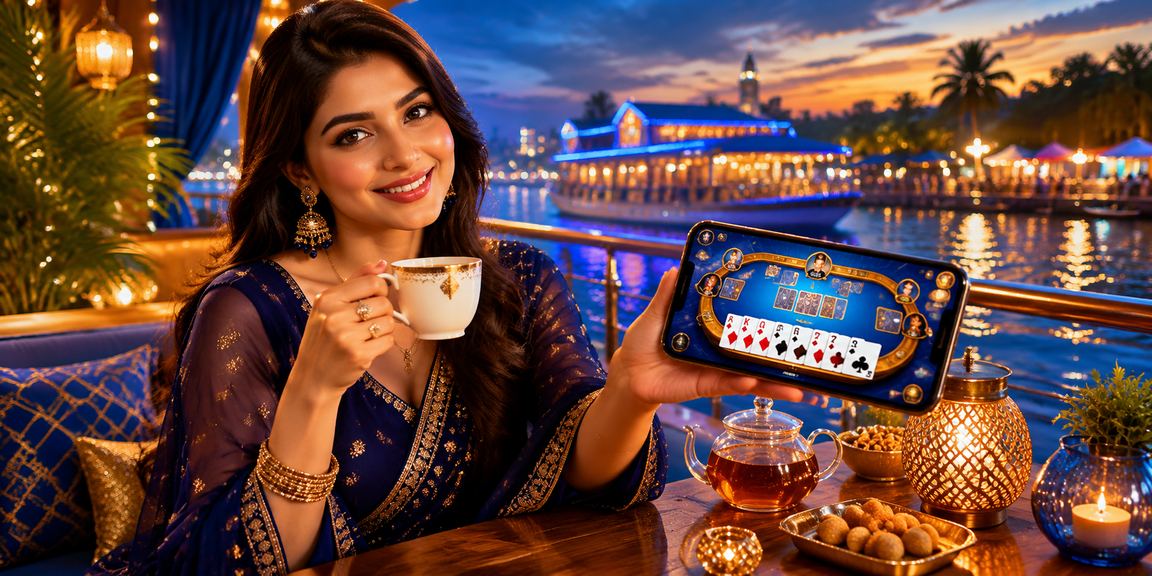 বগুড়ায় রামি কার্ড গেম বাংলাদেশ মডেল