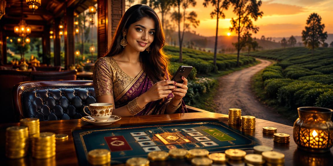 কুমিল্লা চা বাগানে আন্দার বাহার গেম পেমেন্ট