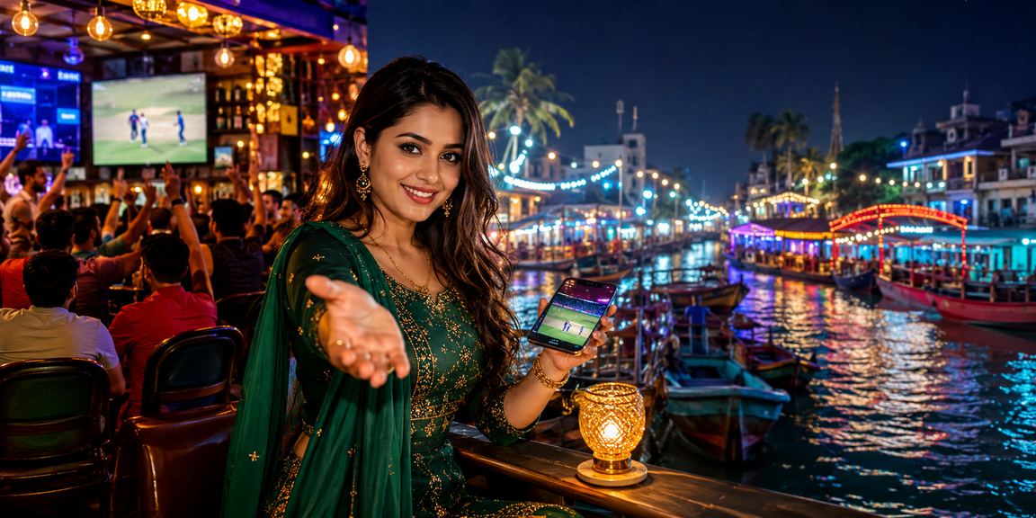 খুলনা সৈকতে ক্রিকেট বেটিং অ্যাপ ইনস্টলের দৃশ্য